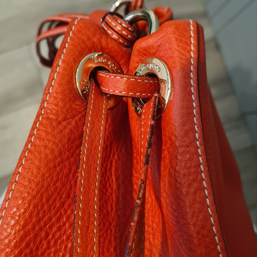 Kate spade bucket handbag - Picture 3 of 5